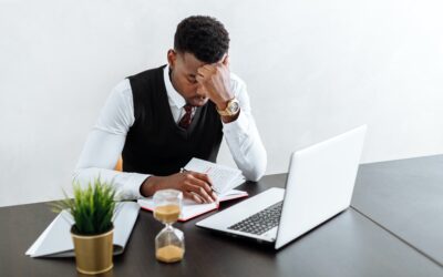 5 Common Bookkeeping Mistakes That Can Break your Business